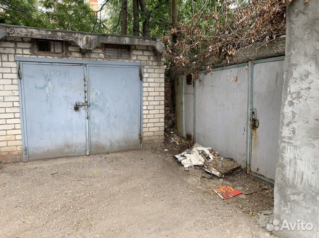 Гараж, 25 м² Гараж, 25 м²