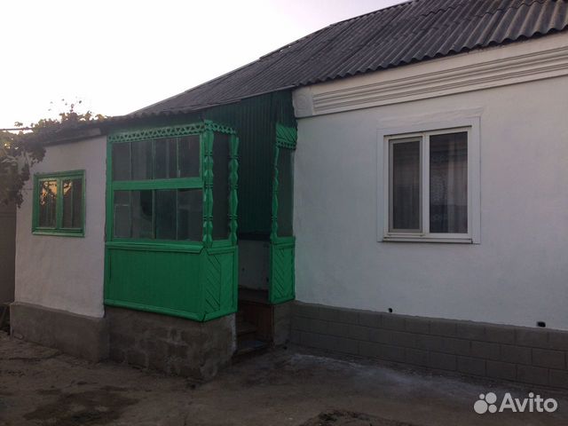 Дом 55.3 м² на участке 7 сот.