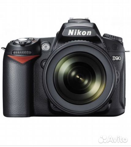 Продаю зеркальный фотоаппарат Nikon D90 Продаю зеркальный фотоаппарат Nikon D90