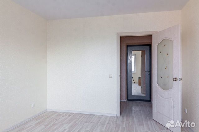1-к квартира, 38 м², 6/10 эт.