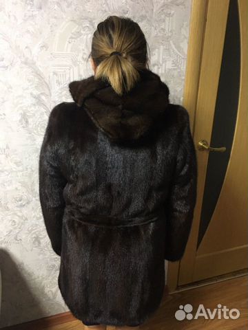 Шуба норковая Шуба норковая