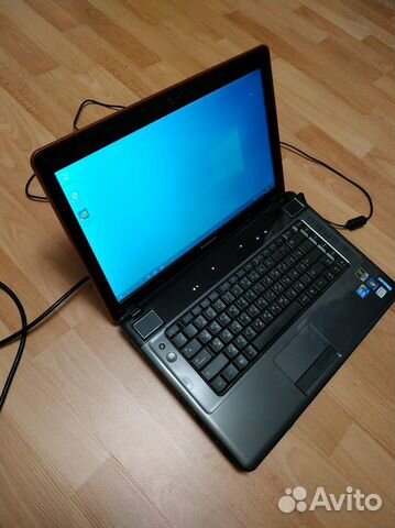 Ноутбук Lenovo IdeaPad Y550P 20035