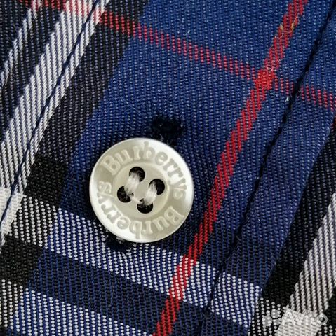 Рубашка Burberry Рубашка Burberry