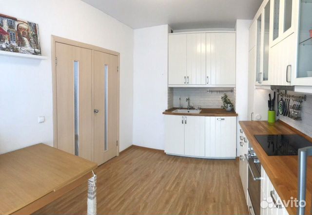 2-к квартира, 59.7 м², 3/3 эт.