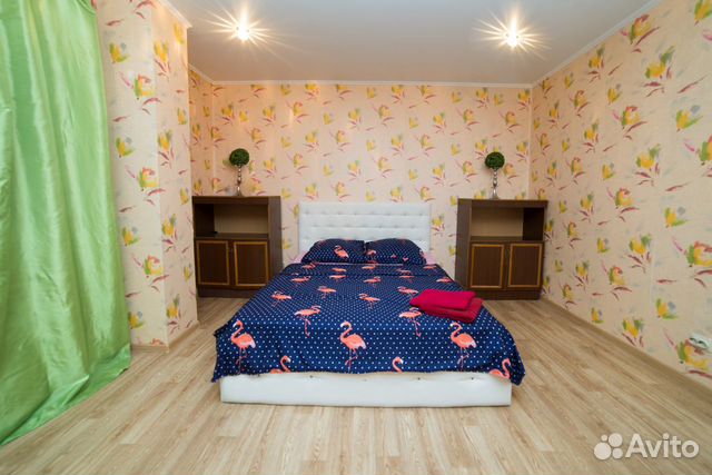 2-к квартира, 70 м², 16/16 эт.
