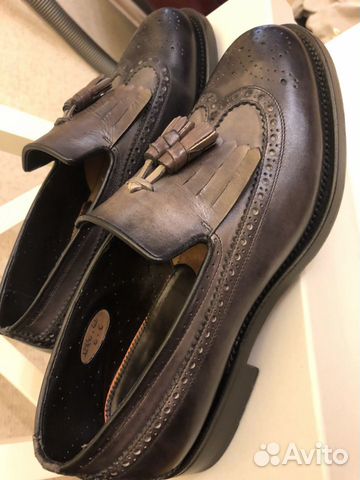 Туфли Santoni Туфли Santoni