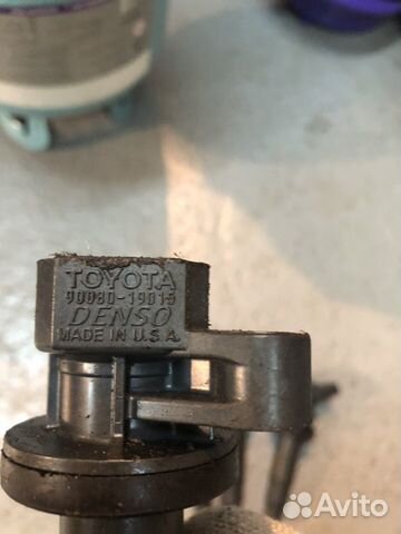 Катушки зажигания Toyota Катушки зажигания Toyota