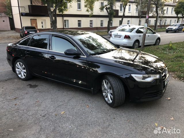 Audi A6 3.0 AMT, 2011, 138 000 км