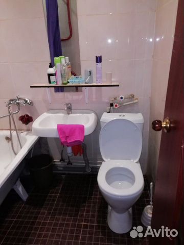 2-к квартира, 50 м², 1/5 эт.