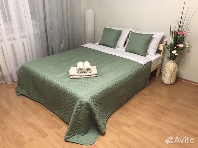 1-к квартира, 45 м², 8/10 эт. 1-к квартира, 45 м², 8/10 эт.