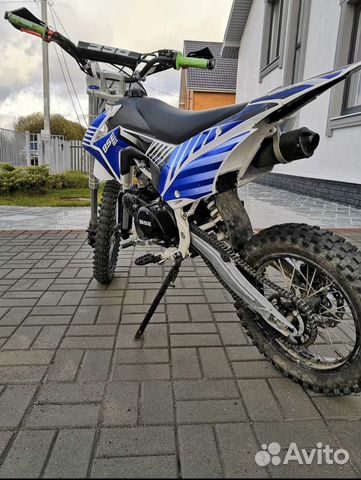 Питбайк BSE MX 125