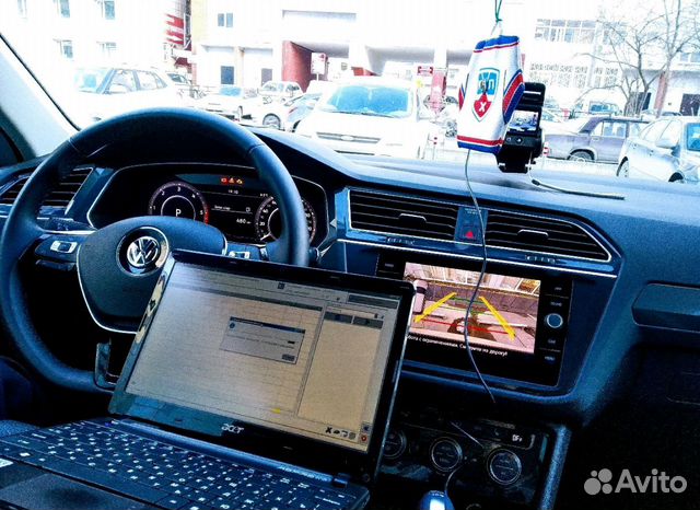 VAG - Активация скрытых функций авто