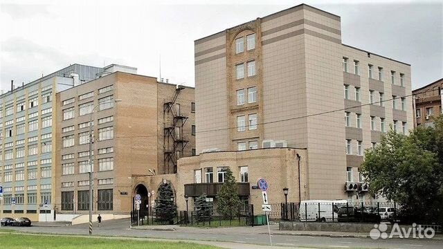 Звездный бульвар 23С10, офисное здание 2754, прода