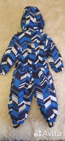 Комбинезон демисезон 86 см