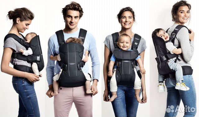 ergobaby one