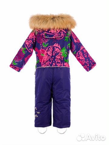 Комбинезон для девочки, р. 122 nikastyle Комбинезон для девочки, р. 122 nikastyle