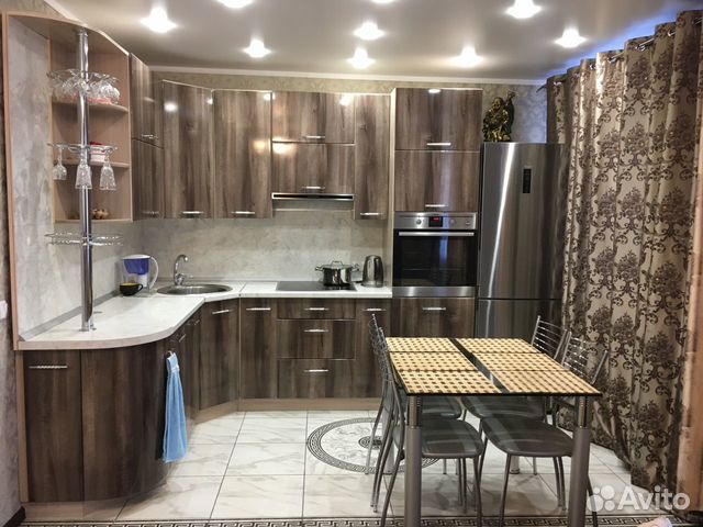 3-к квартира, 64 м², 1/5 эт.