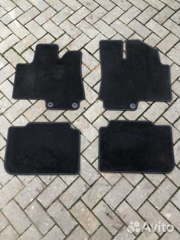 Коврики на Cadillac SRX