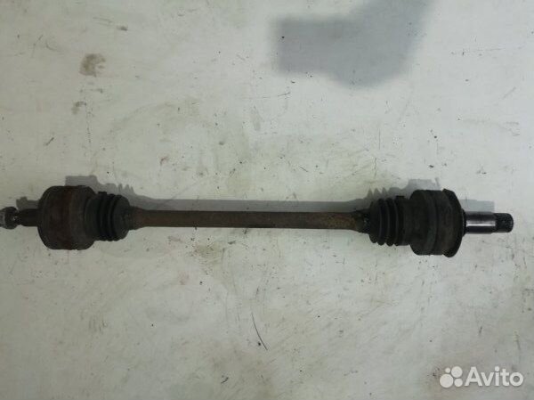 Привод задний Mercedes C180 W203 1.8 2006 Привод задний Mercedes C180 W203 1.8 2006