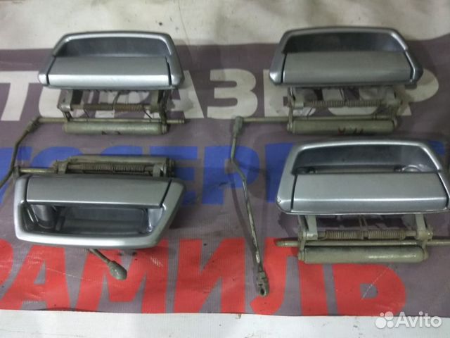 Ручка двери газ Волга 3102 31105 Ручка двери газ Волга 3102 31105