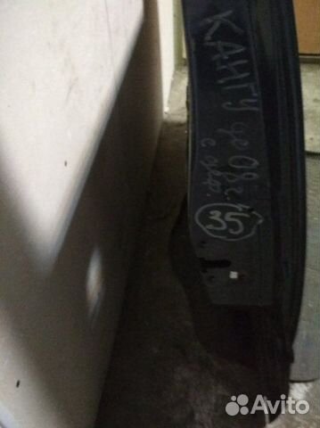 Дверь передняя правая Renault Kangoo 1