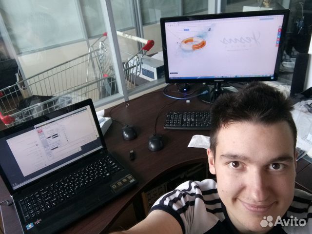 Ремонт компьютеров и телефонов