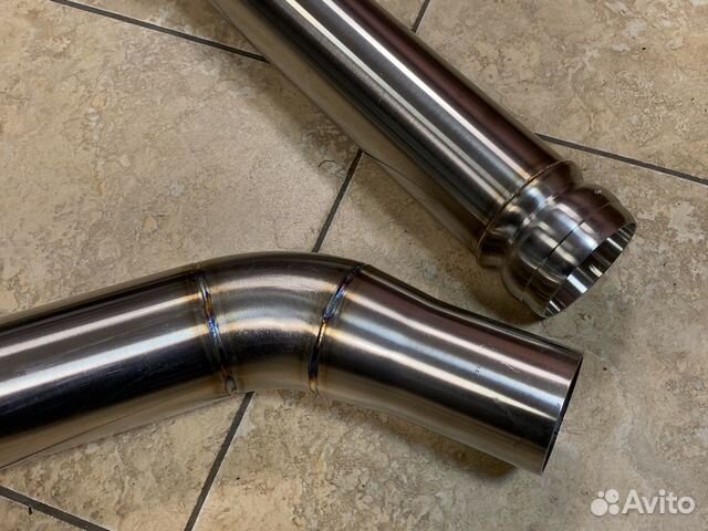 Даунпайпы Mercedes GLE/GLS/GL/ML 63AMG Даунпайпы Mercedes GLE/GLS/GL/ML 63AMG