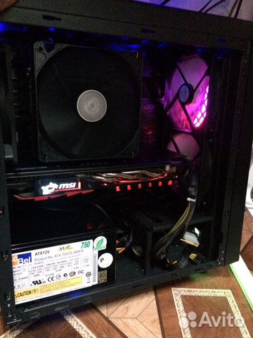 Nvidia GTX 1060 3GB MSI Gaming X