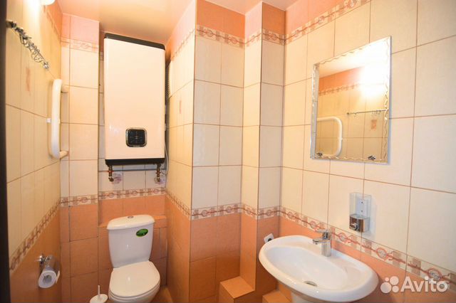 1-к квартира, 36 м², 5/10 эт. 1-к квартира, 36 м², 5/10 эт.