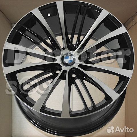 Диски 635 стиль R20 BMW G серии