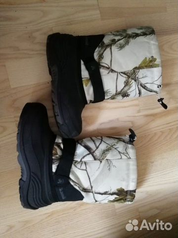 Зимние сапоги Kamik 36 р оригинал