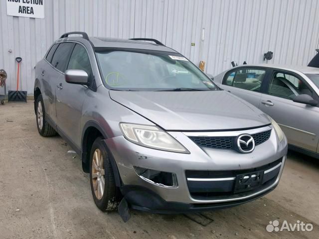 Капот фара бампер крыло Mazda CX-9 2009 Капот фара бампер крыло Mazda CX-9 2009