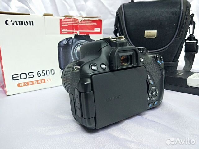 Canon 650d Canon 650d
