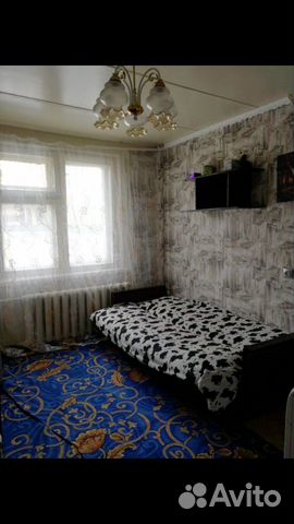 1-к квартира, 14 м², 1/5 эт.
