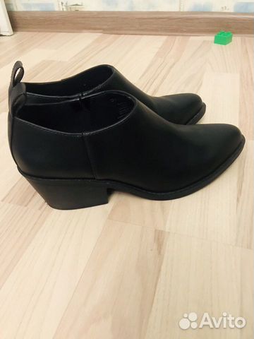 Ботильоны H&M