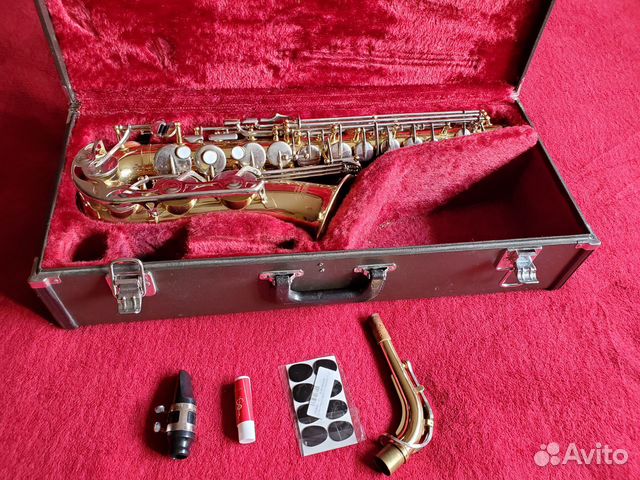 Саксофон альт yamaha yas-25(280) japan Саксофон альт yamaha yas-25(280) japan