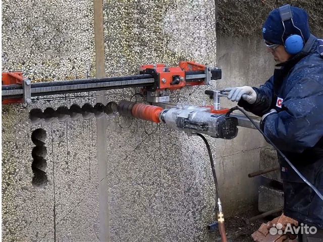 Алмазное бурение Алмазное бурение