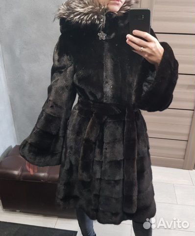 Шуба норковая Шуба норковая