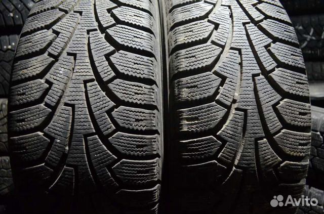 Зимние шины R15 195/55 Nokian Hakkapeliitta RSi
