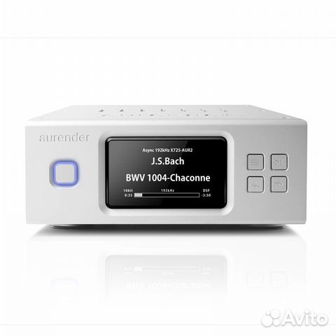 Aurender X100L 12TB Aurender X100L 12TB