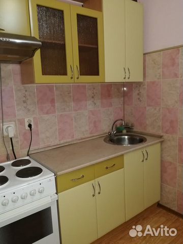 1-к квартира, 39 м², 1/9 эт. 1-к квартира, 39 м², 1/9 эт.