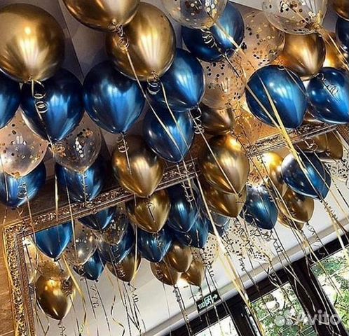 Воздушные Шары на День Рождения Воздушные Шары на День Рождения