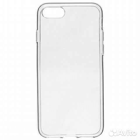 Силиконовый чехол iPhone