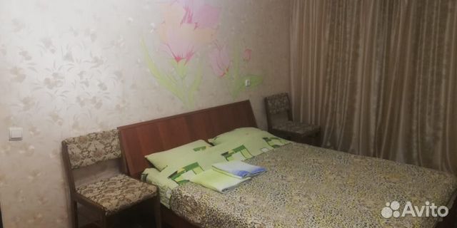 1-к квартира, 36 м², 1/5 эт.