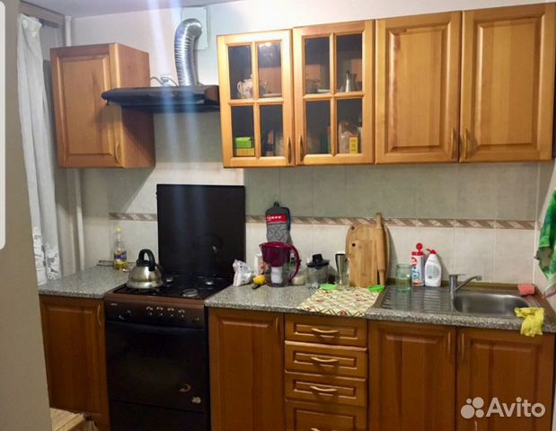 1-к квартира, 40 м², 3/9 эт.
