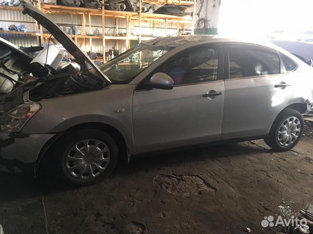 В разбор поступила Ниссан Альмера G15 2014 г В разбор поступила Ниссан Альмера G15 2014 г
