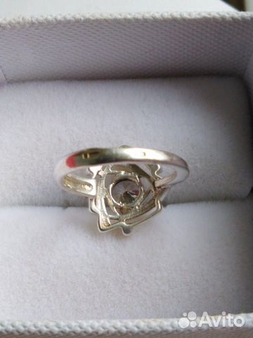Серебряное кольцо Серебряное кольцо