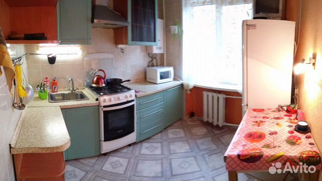 1-к квартира, 31 м², 4/5 эт. 1-к квартира, 31 м², 4/5 эт.