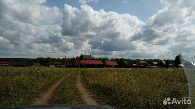 Участок 16 сот. (ИЖС) Участок 16 сот. (ИЖС)