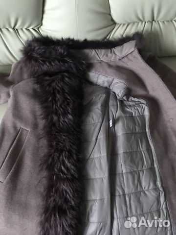 Пальто зимнее, тёплое Пальто зимнее, тёплое